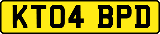 KT04BPD