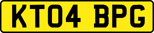 KT04BPG