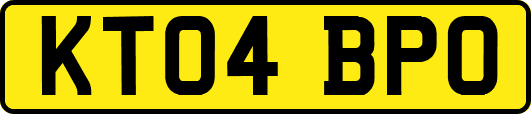 KT04BPO