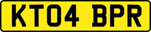 KT04BPR