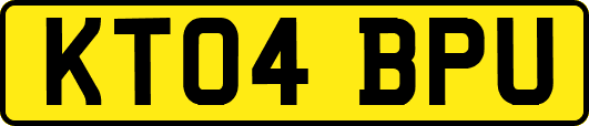 KT04BPU
