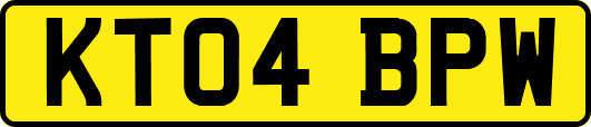 KT04BPW