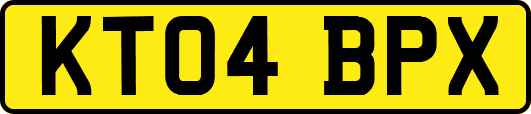 KT04BPX
