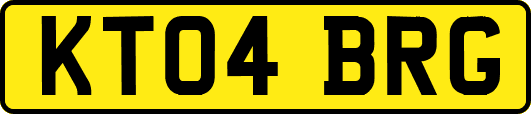 KT04BRG