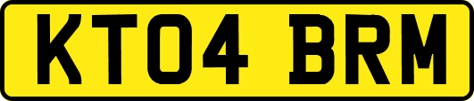KT04BRM