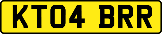 KT04BRR