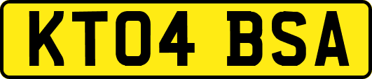 KT04BSA