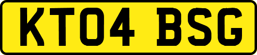KT04BSG