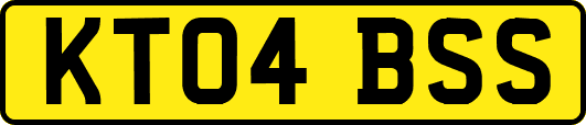 KT04BSS