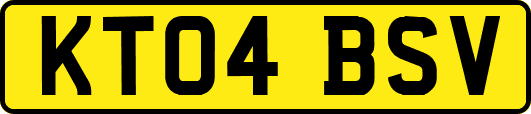 KT04BSV