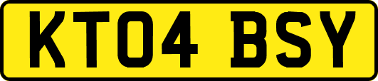 KT04BSY