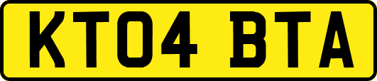 KT04BTA