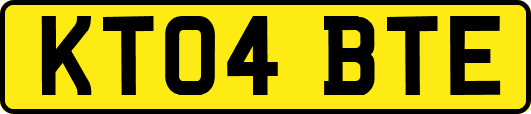 KT04BTE