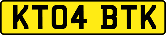 KT04BTK