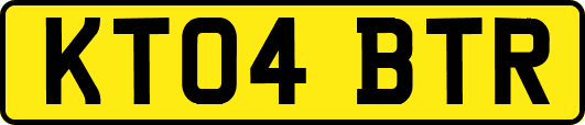 KT04BTR
