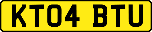 KT04BTU
