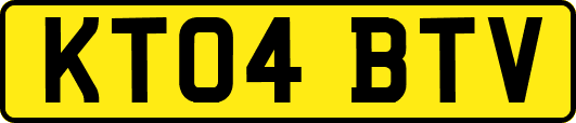 KT04BTV