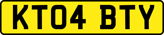 KT04BTY