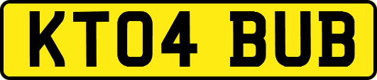 KT04BUB