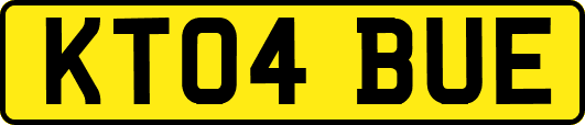 KT04BUE