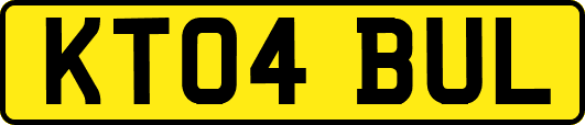 KT04BUL