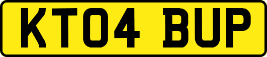 KT04BUP
