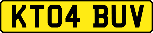 KT04BUV