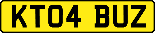 KT04BUZ