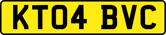 KT04BVC