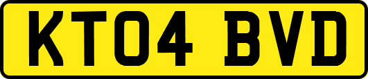KT04BVD