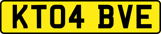 KT04BVE