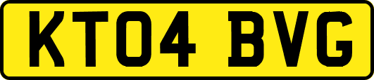 KT04BVG