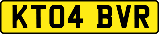 KT04BVR