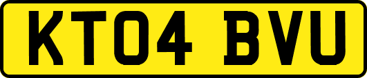 KT04BVU