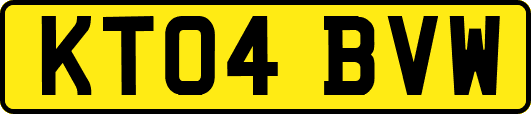 KT04BVW