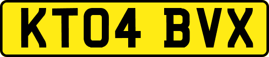 KT04BVX