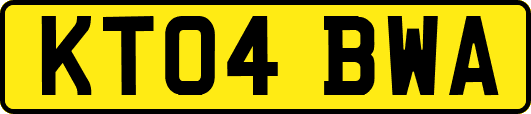 KT04BWA