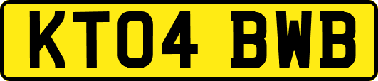 KT04BWB