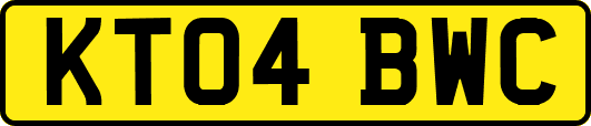 KT04BWC