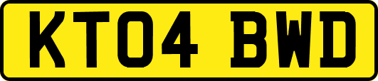 KT04BWD