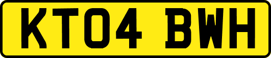 KT04BWH