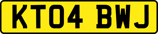 KT04BWJ