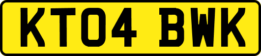 KT04BWK