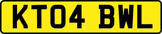KT04BWL