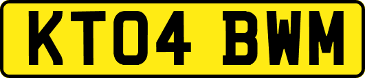 KT04BWM