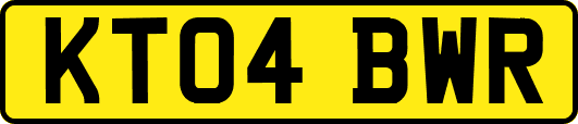KT04BWR