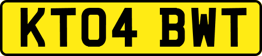 KT04BWT