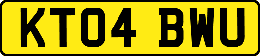 KT04BWU