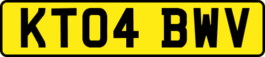KT04BWV