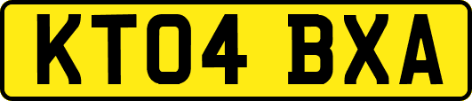KT04BXA